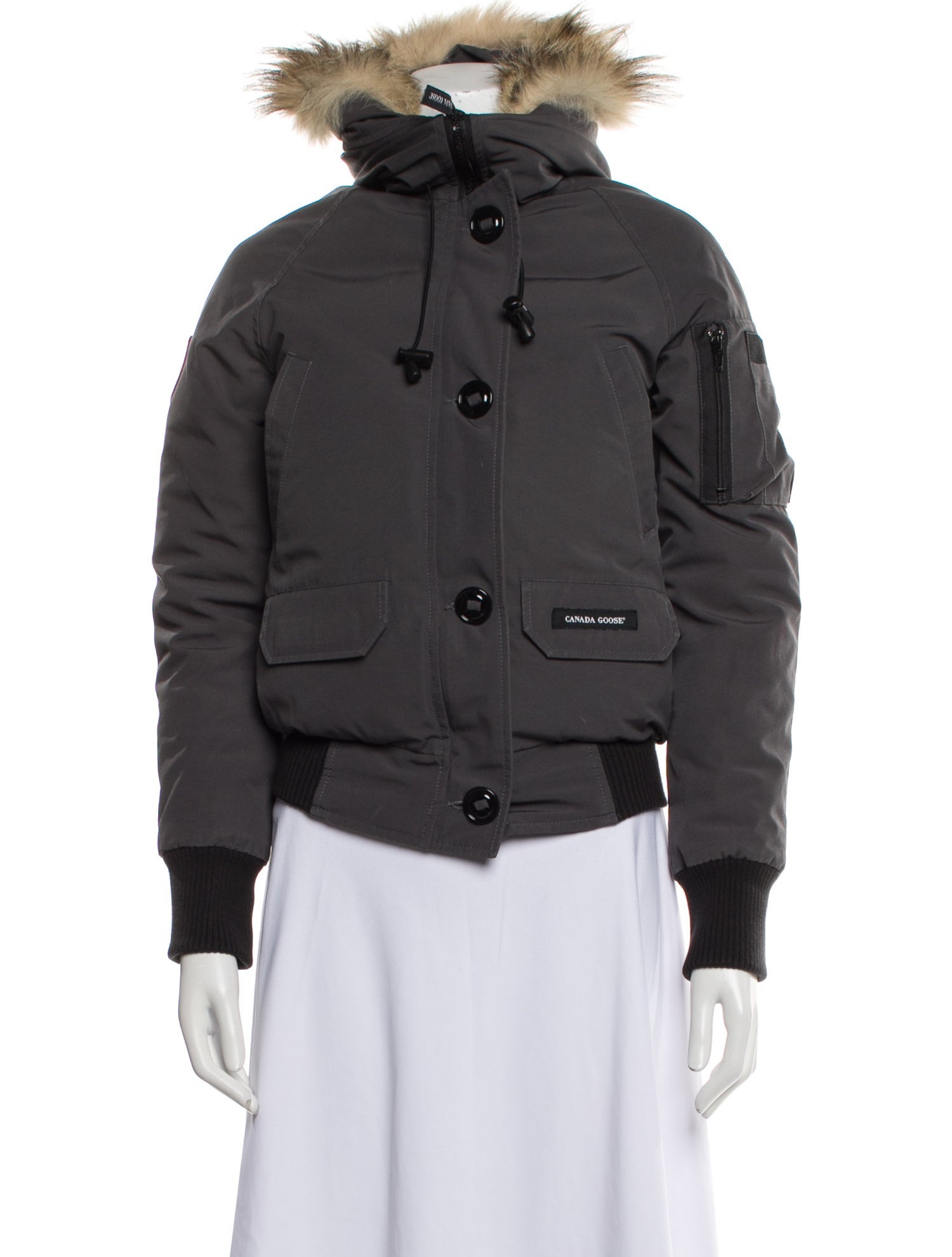 Canada Goose Down Coat