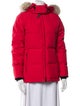 Canada Goose Down Coat