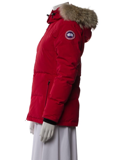 Canada Goose Down Coat