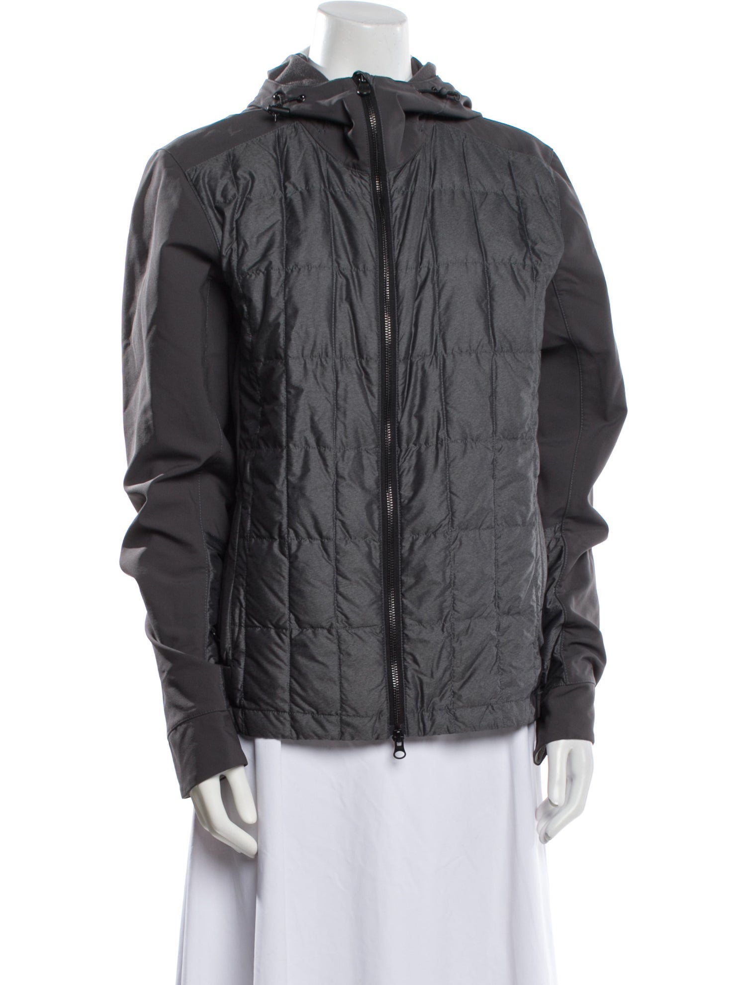 Canada Goose Nylon Down Coat