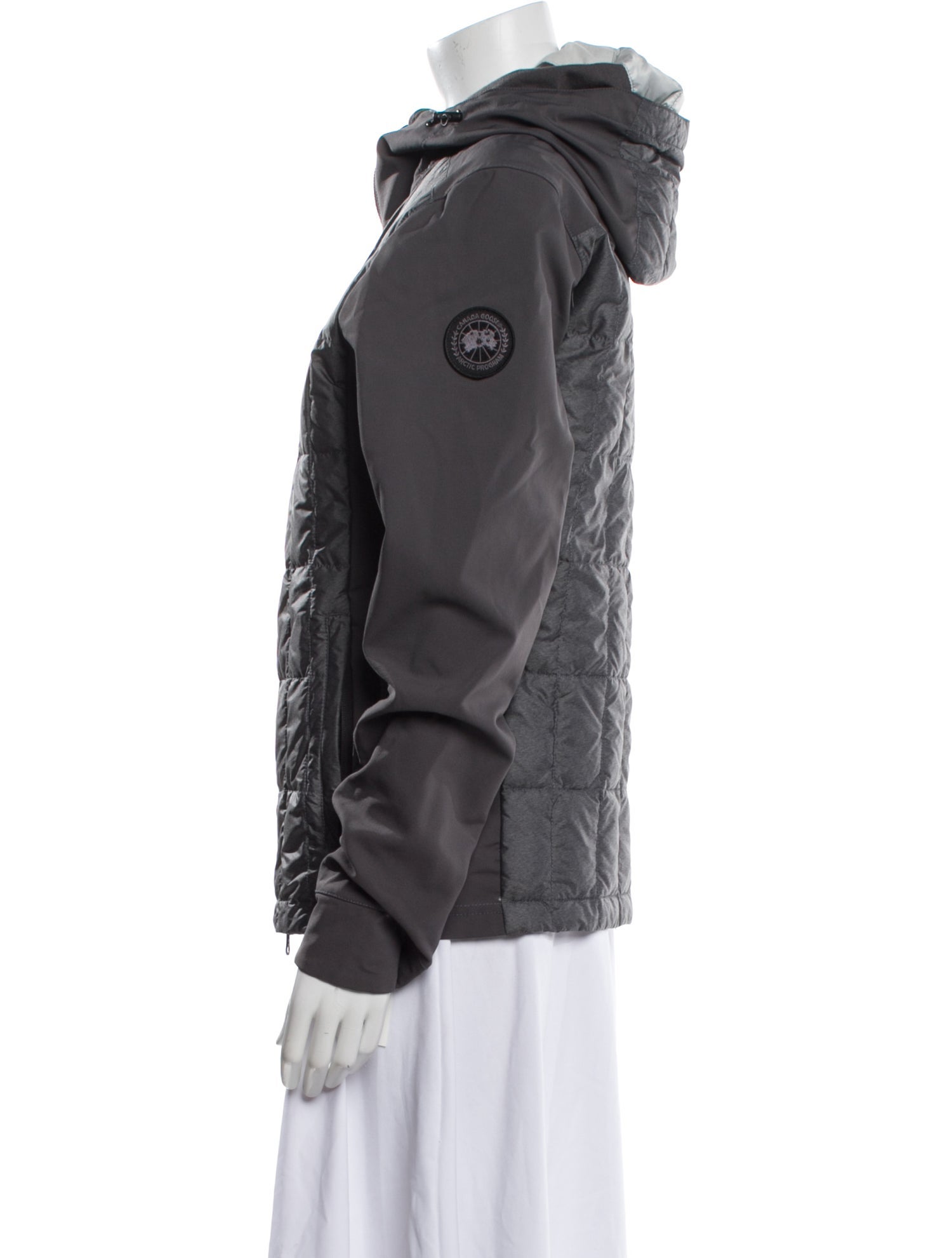 Canada Goose Nylon Down Coat