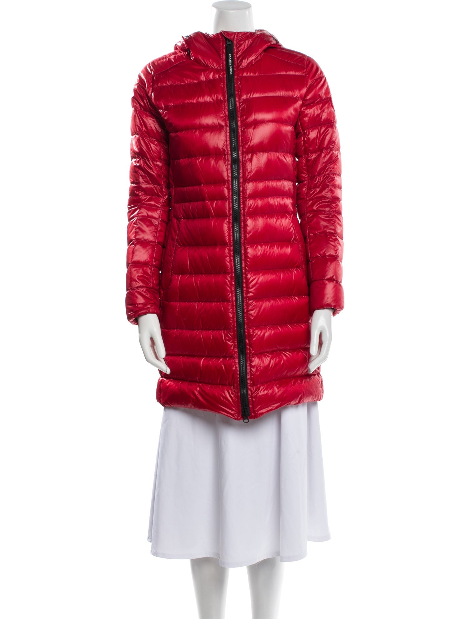 Canada Goose Nylon Down Coat