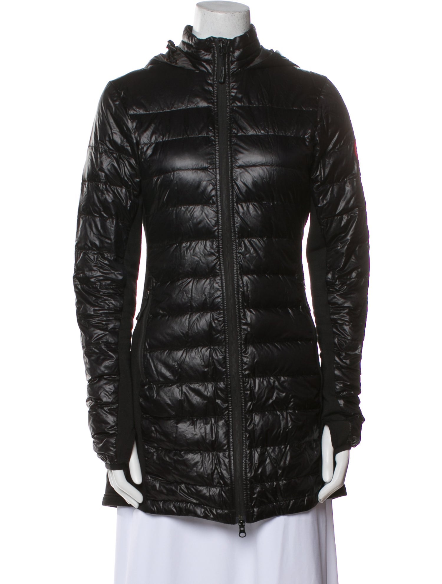 Canada Goose Nylon Down Coat