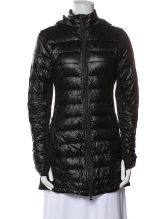 Canada Goose Nylon Down Coat