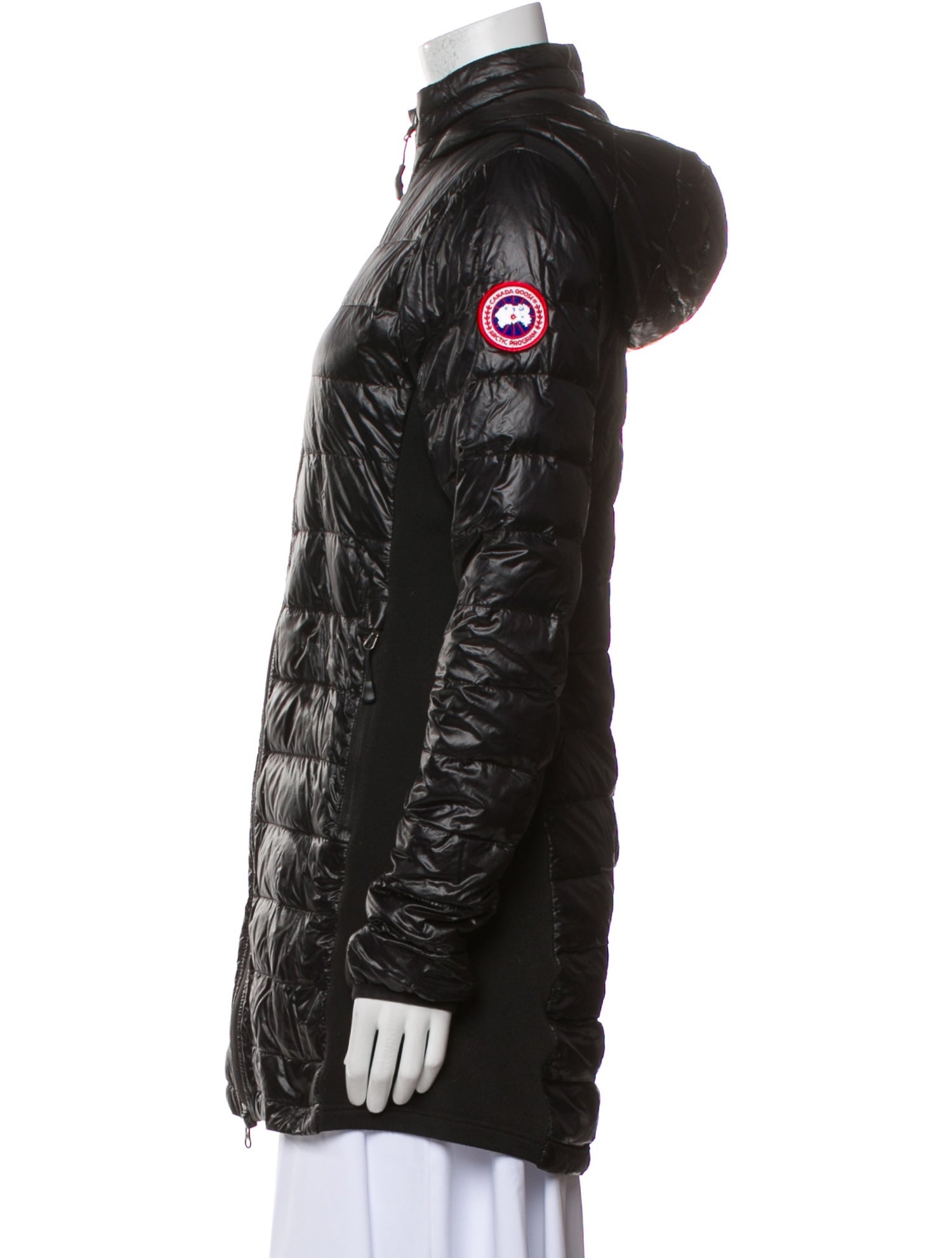 Canada Goose Nylon Down Coat