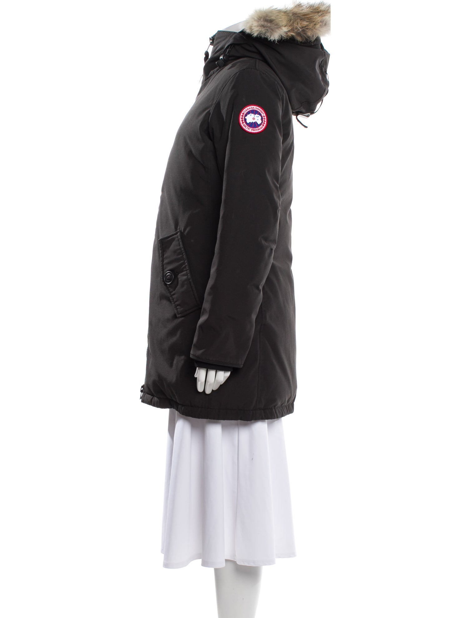 Canada Goose Down Coat