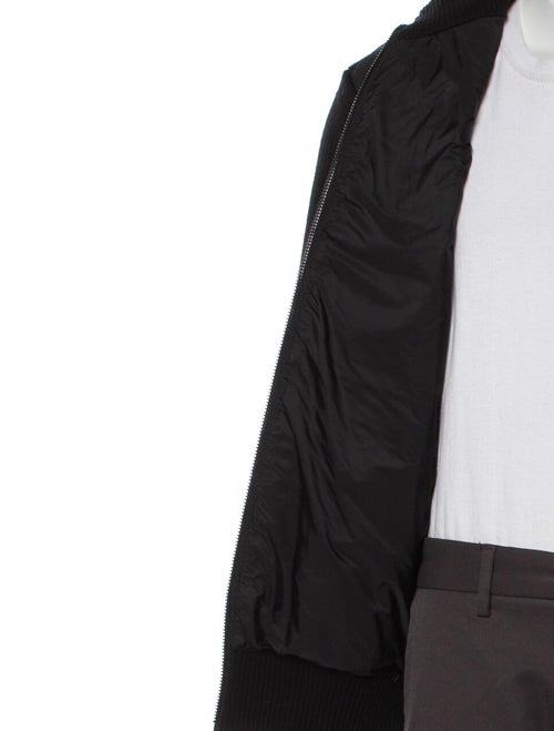 Canada Goose Wool Puffer Coat