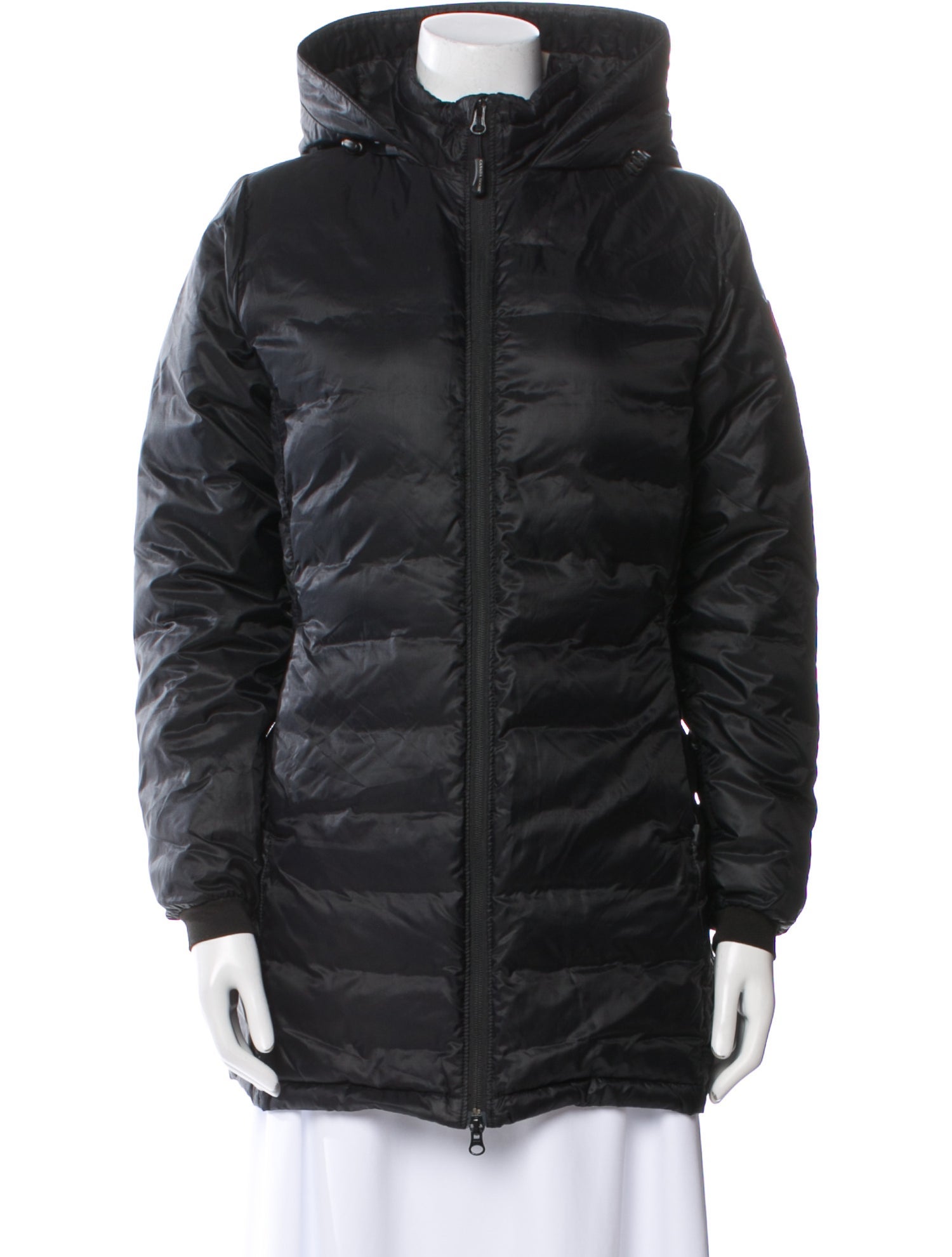Canada Goose Nylon Down Jacket