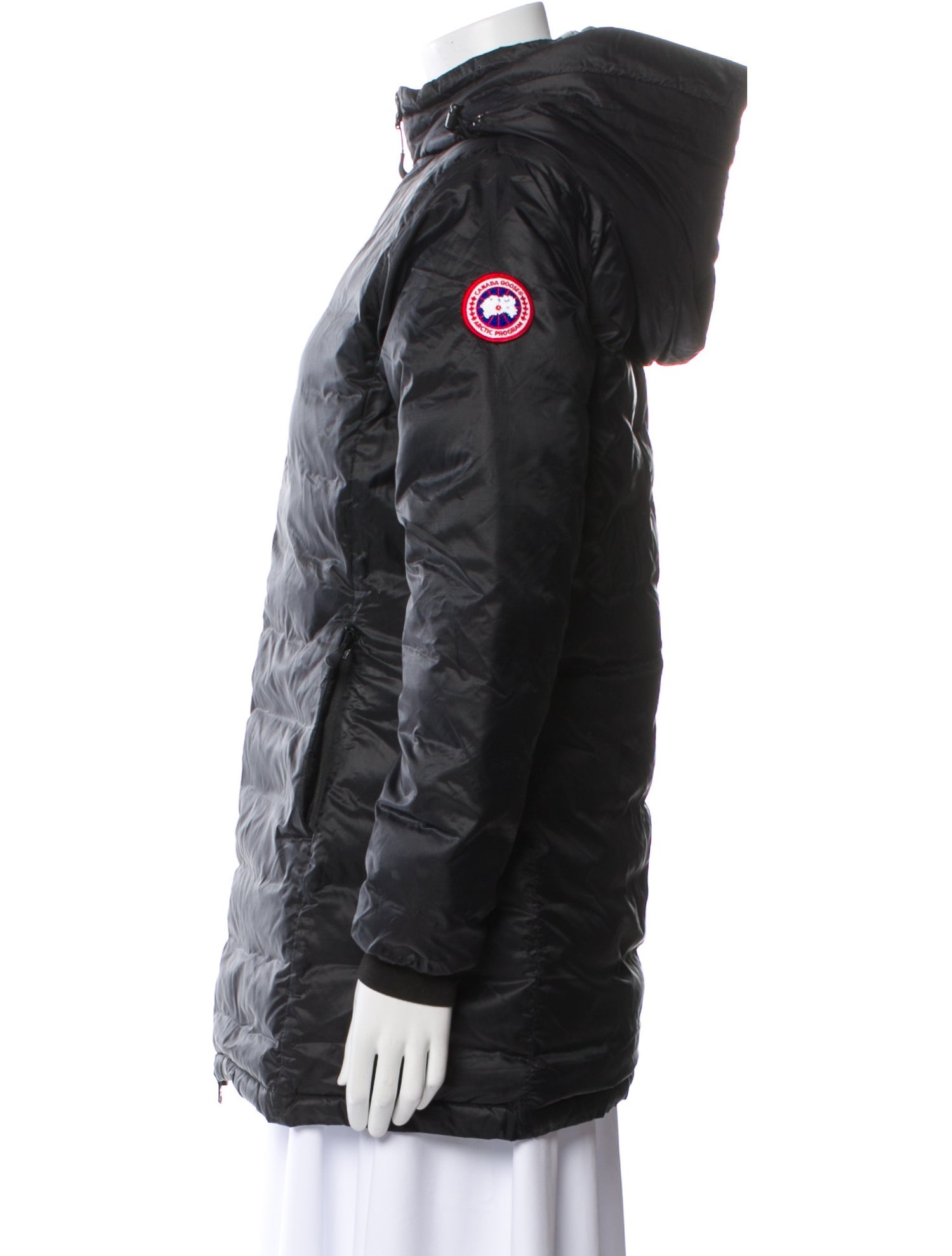 Canada Goose Nylon Down Jacket