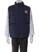 Canada Goose Graphic Print Vest