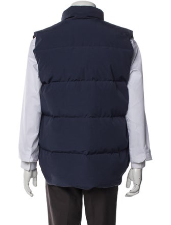 Canada Goose Graphic Print Vest