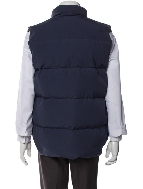 Canada Goose Graphic Print Vest