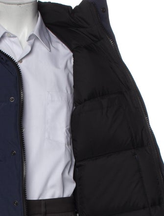 Canada Goose Graphic Print Vest