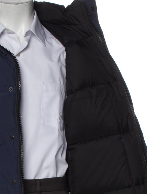 Canada Goose Graphic Print Vest