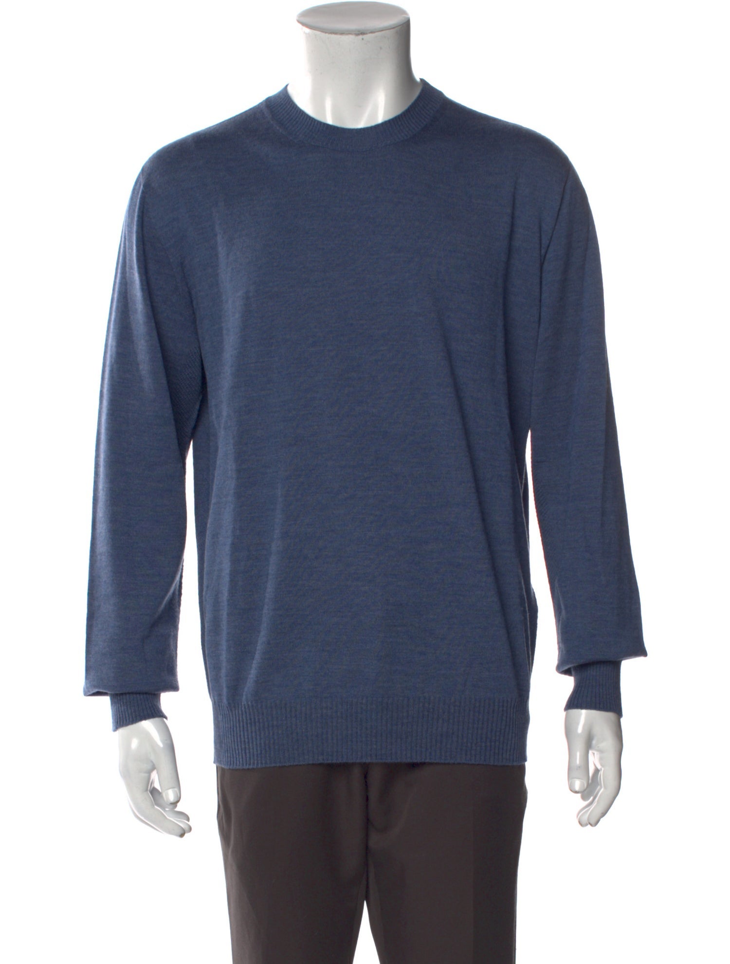 Canada Goose Merino Wool Crew Neck Pullover