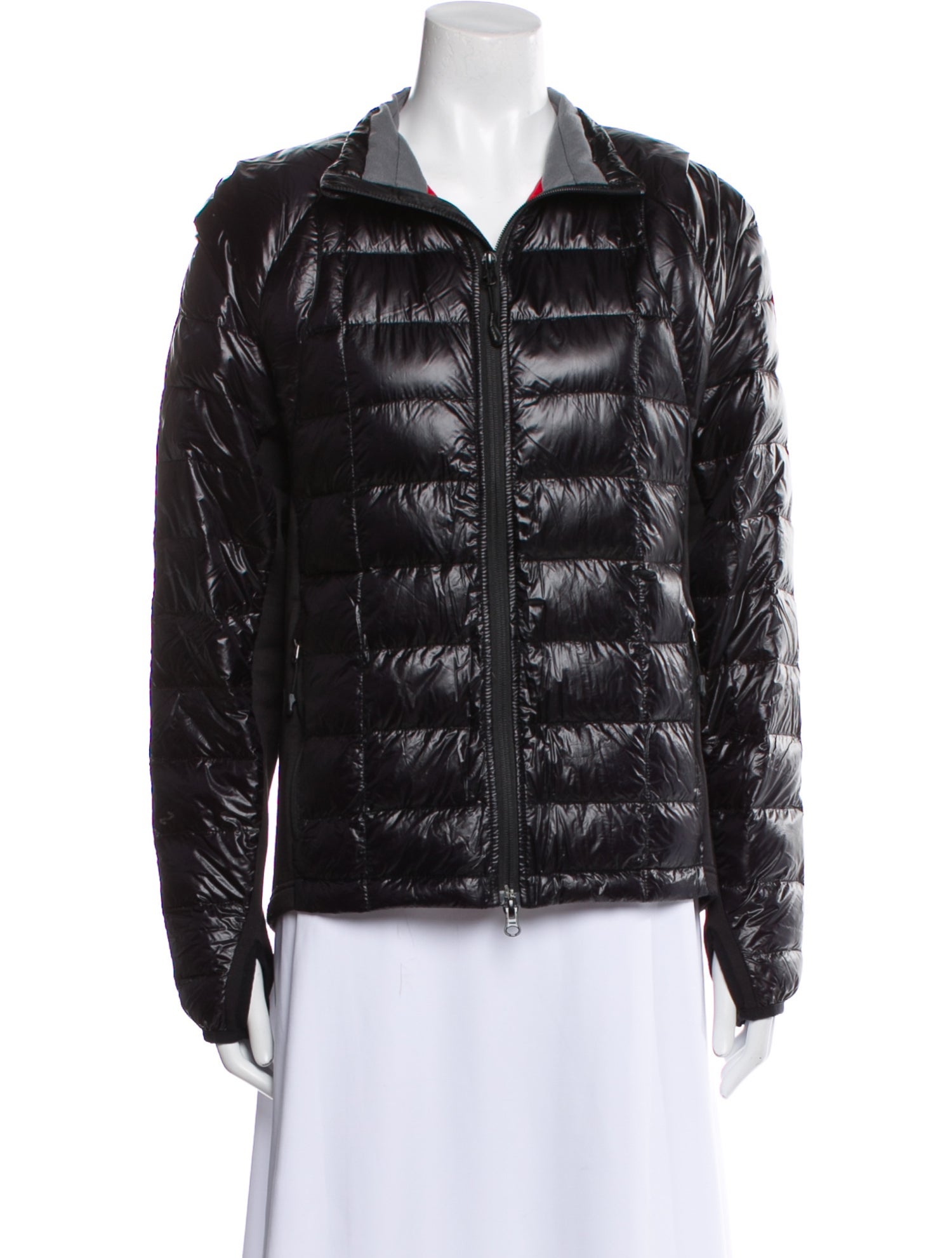 Canada Goose Nylon Biker Jacket