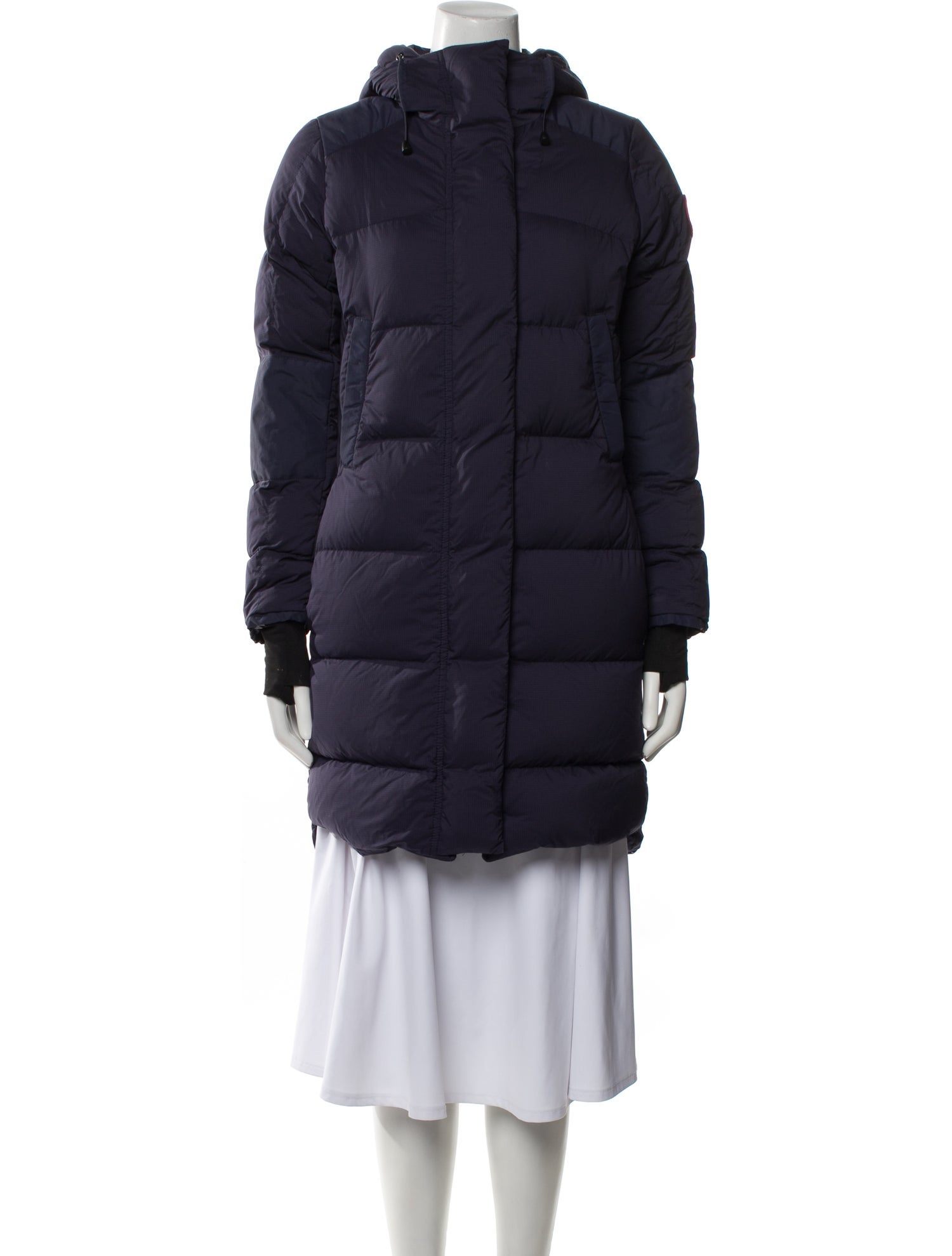 Canada Goose Nylon Down Coat