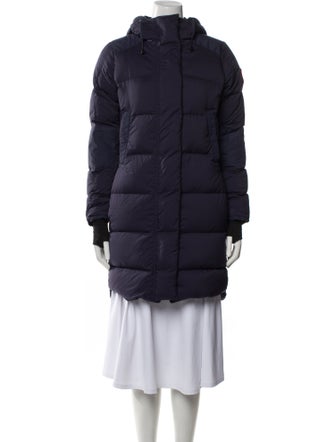 Canada Goose Nylon Down Coat