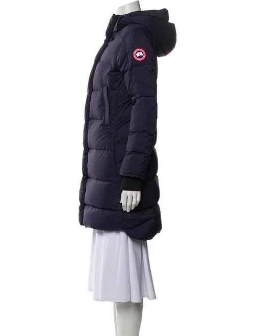 Canada Goose Nylon Down Coat