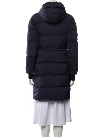 Canada Goose Nylon Down Coat