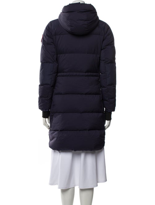 Canada Goose Nylon Down Coat