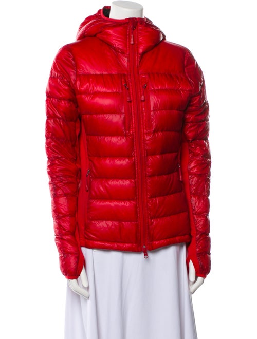 Canada Goose Nylon Down Jacket