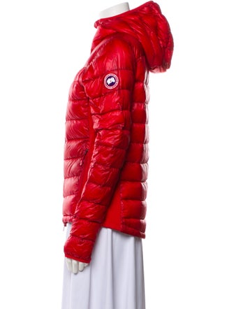 Canada Goose Nylon Down Jacket