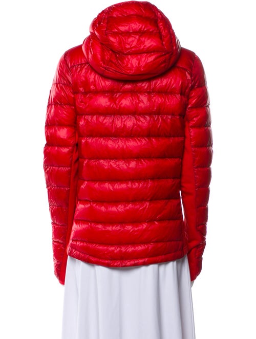 Canada Goose Nylon Down Jacket