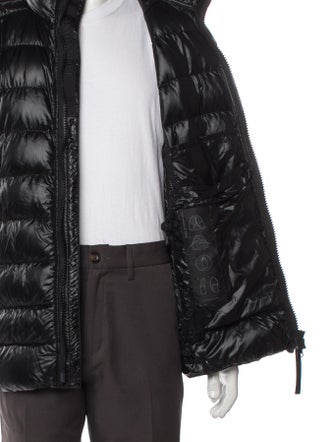 Canada Goose Puffer Coat