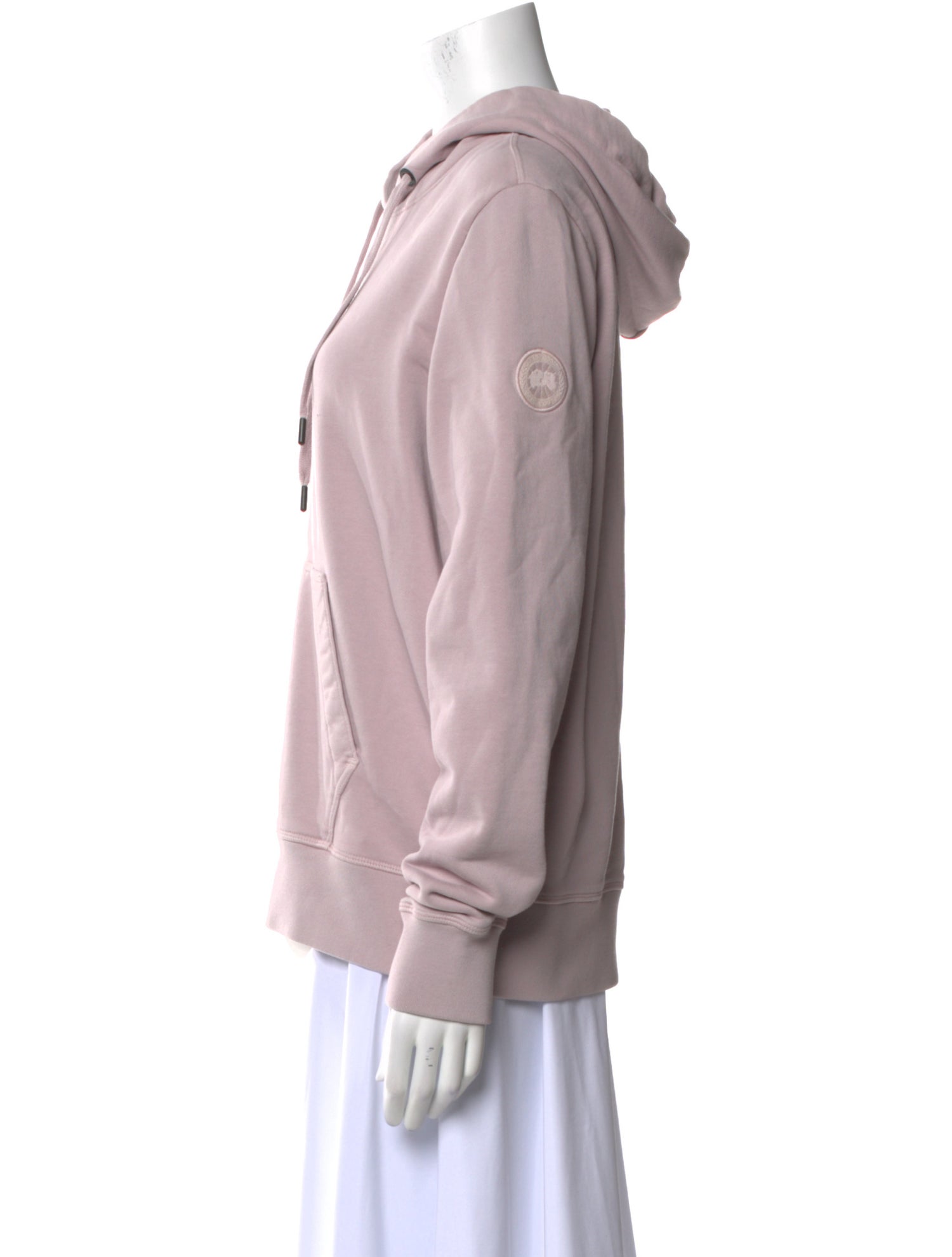 Canada Goose Crew Neck Long Sleeve Sweatshirt