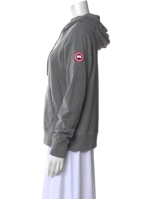 Canada Goose Crew Neck Long Sleeve Sweatshirt