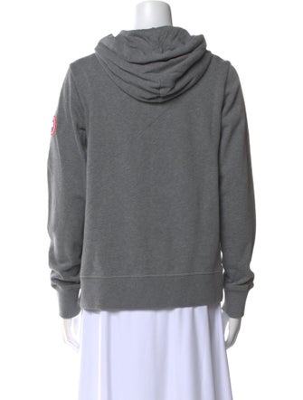 Canada Goose Crew Neck Long Sleeve Sweatshirt