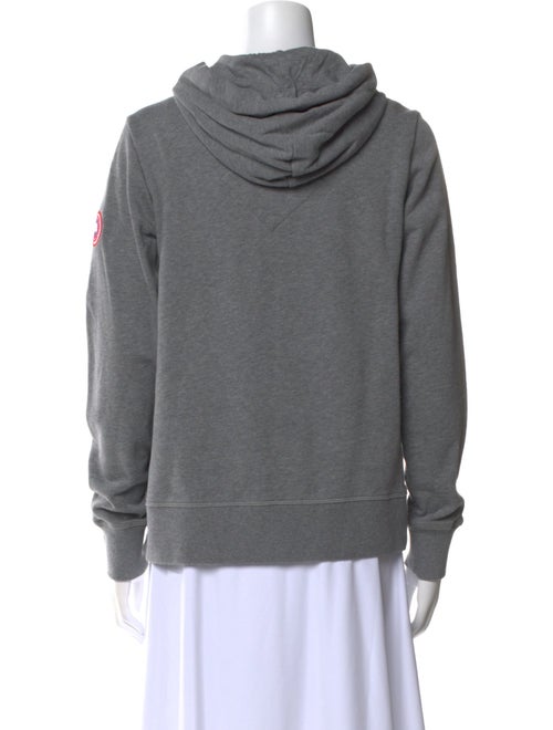 Canada Goose Crew Neck Long Sleeve Sweatshirt