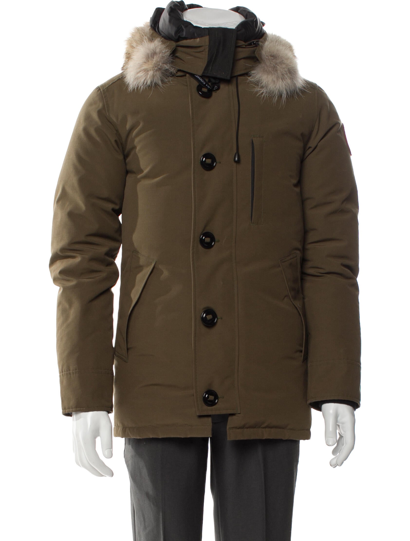 Canada Goose Parka