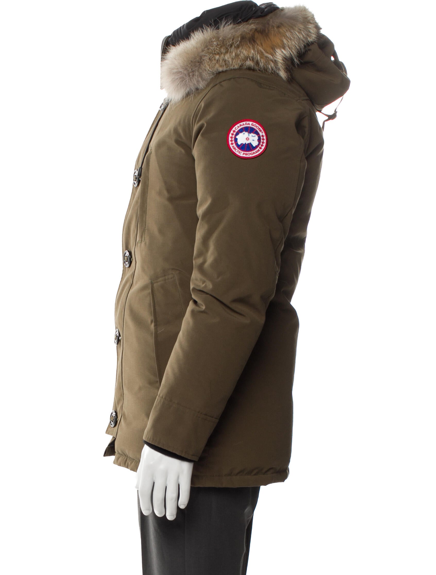 Canada Goose Parka