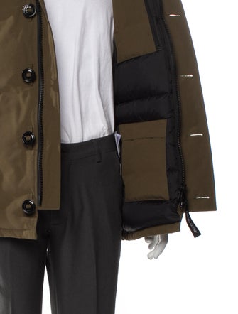 Canada Goose Parka
