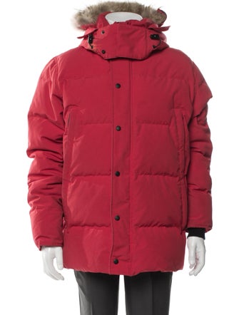 Canada Goose Puffer Coat