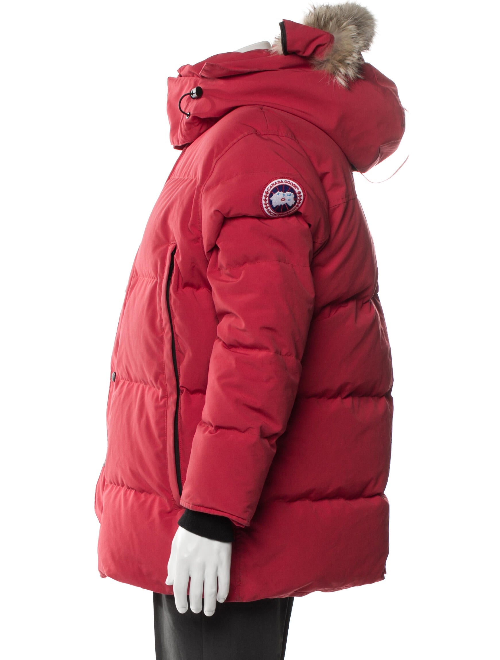 Canada Goose Puffer Coat