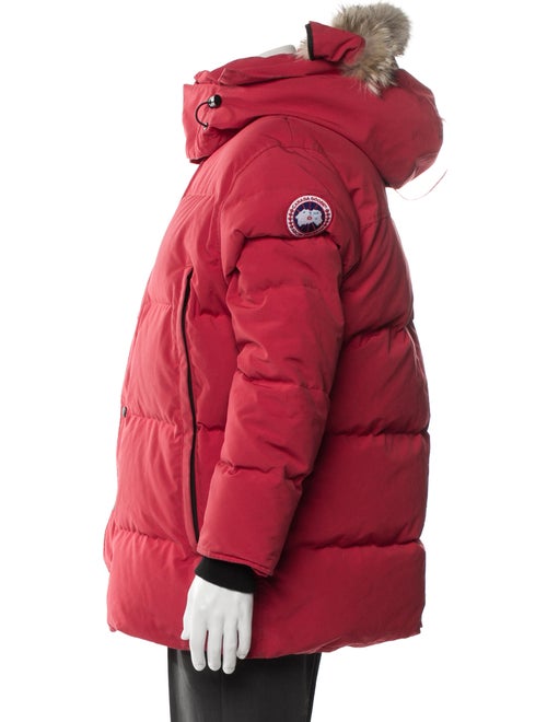 Canada Goose Puffer Coat