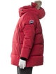 Canada Goose Puffer Coat