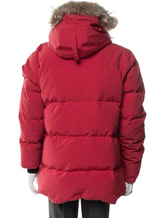 Canada Goose Puffer Coat