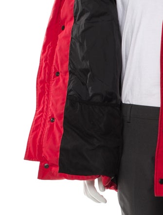 Canada Goose Puffer Coat