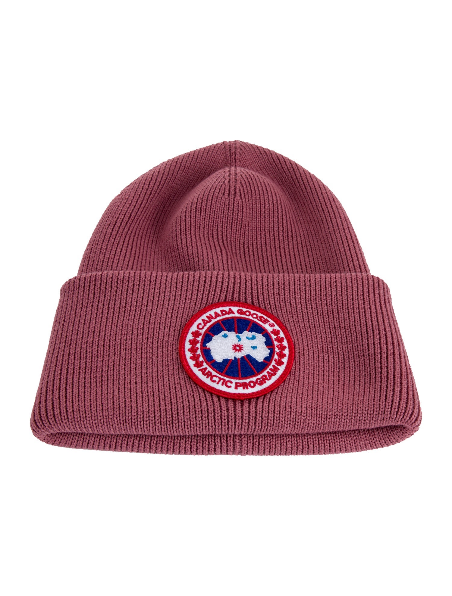 Canada Goose Wool Knit Beanie