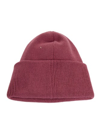 Canada Goose Wool Knit Beanie