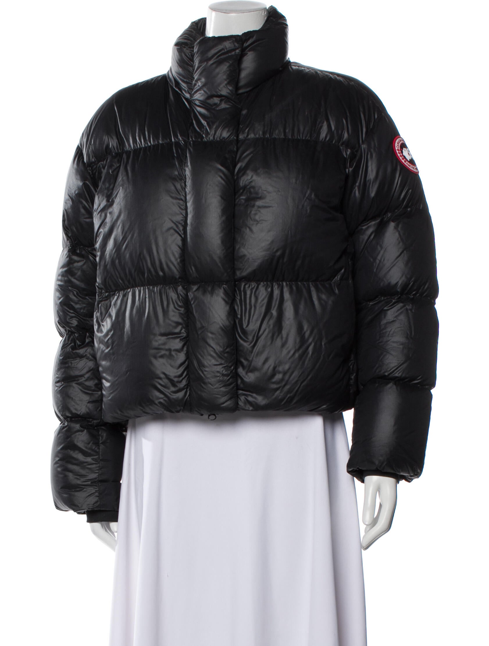 Canada Goose Nylon Down Jacket