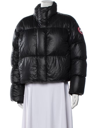 Canada Goose Nylon Down Jacket