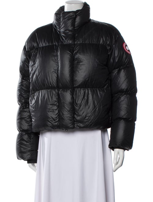 Canada Goose Nylon Down Jacket