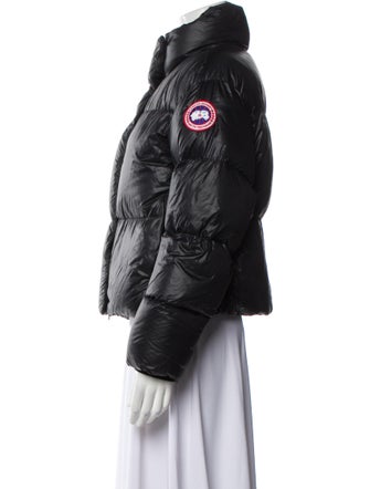 Canada Goose Nylon Down Jacket