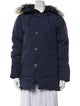 Canada Goose Down Coat