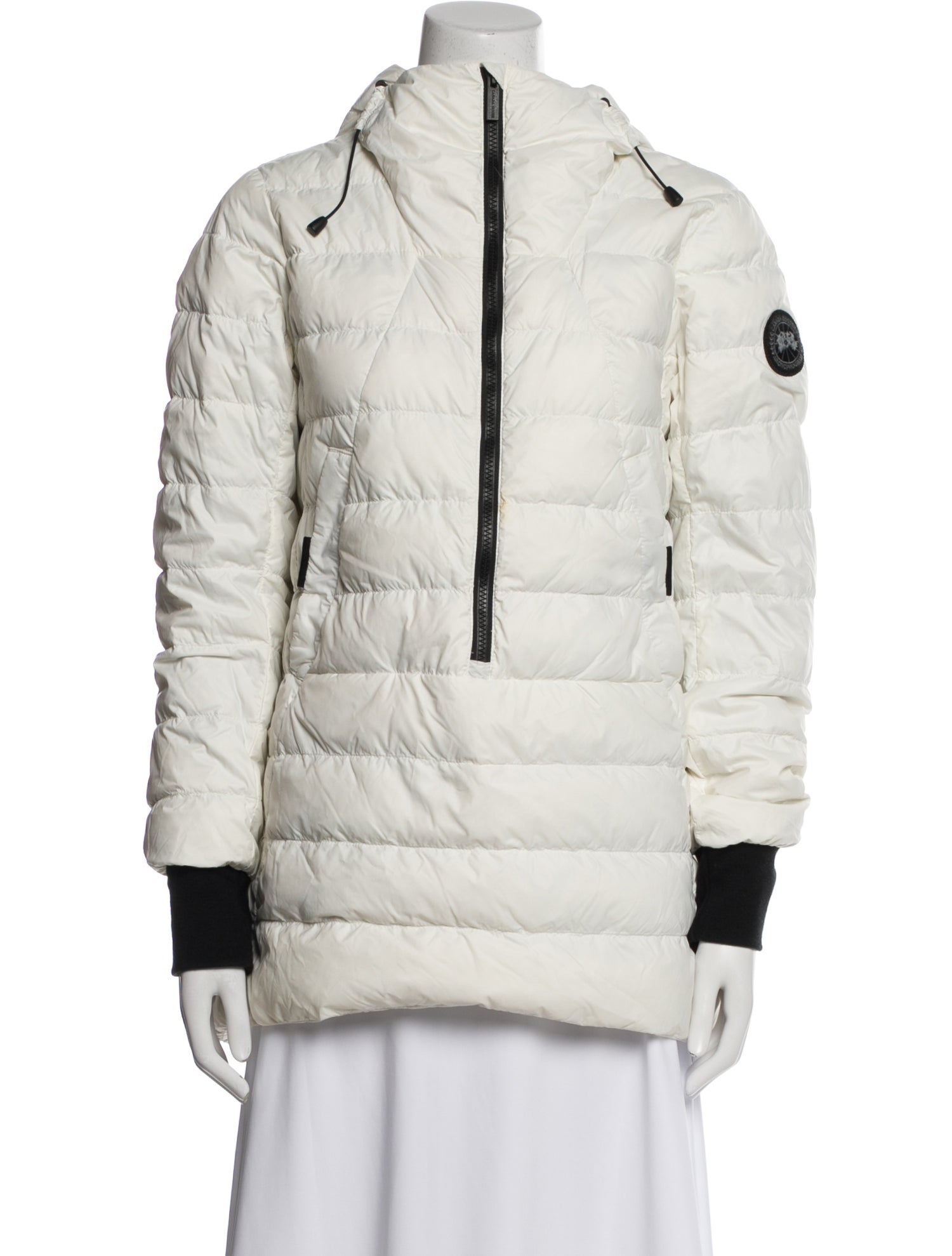 Canada Goose Hillhurst Nylon Down Jacket